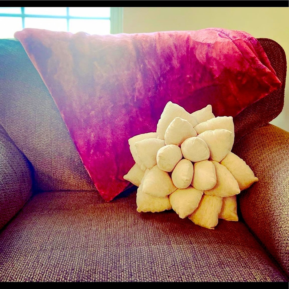 Succulent Pillows